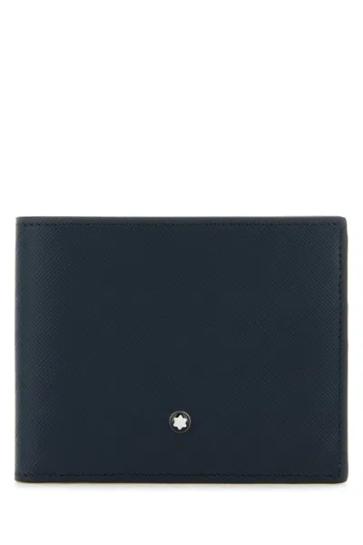 Montblanc Extreme 3.0 Leather Card Case In Black