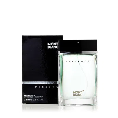 Montblanc Presence Cologne
