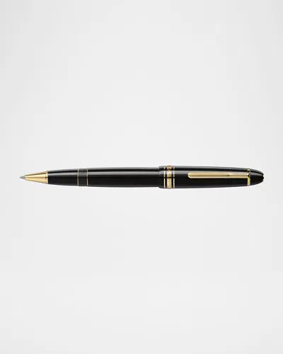 Montblanc Rb 162 Meisterstück In Gold
