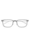 Montblanc Rectangle-frame Glasses