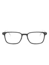 Montblanc Rectangle-frame Glasses