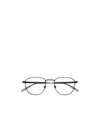 Montblanc Rectangle-frame Glasses In Black