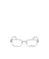 Montblanc Rectangle-frame Glasses In White