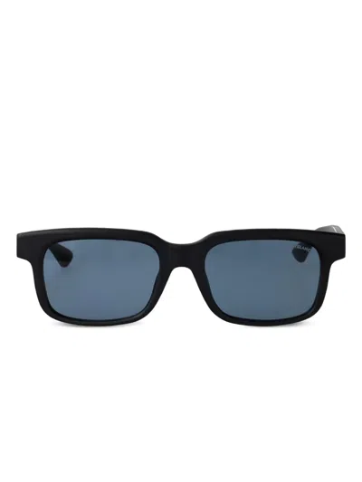 Montblanc Rectangle-frame Sunglasses