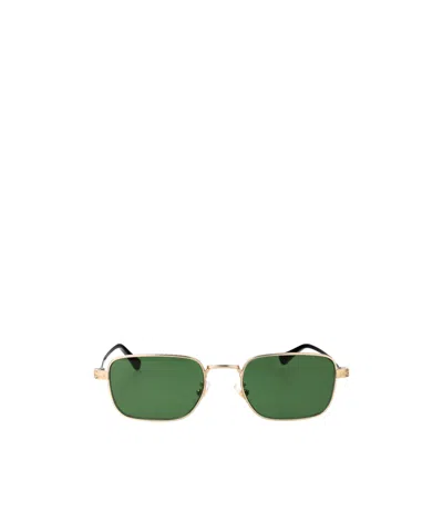 Montblanc Rectangle-frame Sunglasses