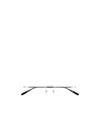 Montblanc Rectangle Glasses In White