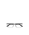 Montblanc Rectangle-shape Glasses In Black
