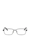 Montblanc Rectangle-frame Glasses In Black
