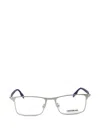 Montblanc Rectangle-frame Glasses In Gray