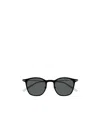 Montblanc Rectangular Frame Glasses In Black