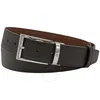 Montblanc Reversible Cut-to-size Business Belt- Black/brown