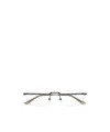 Montblanc Rimless Flat Mirror In Gray