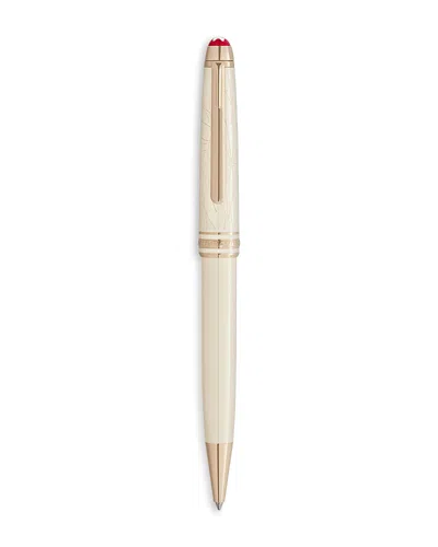 Montblanc Romeo Juliet Ballpoint Pen In Neutral