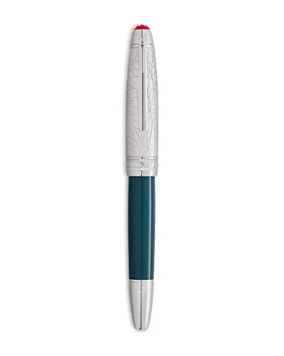 Montblanc Romeo Rollerball Pen In Green
