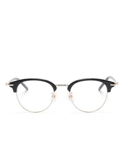 Montblanc Round-frame Glasses