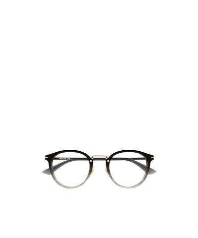 Montblanc Round-frame Glasses