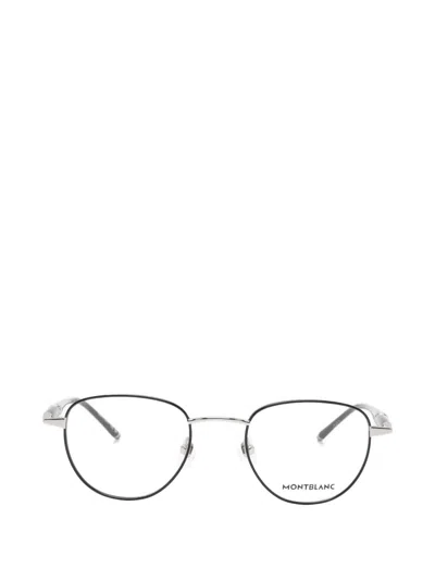 Montblanc Round-frame Glasses