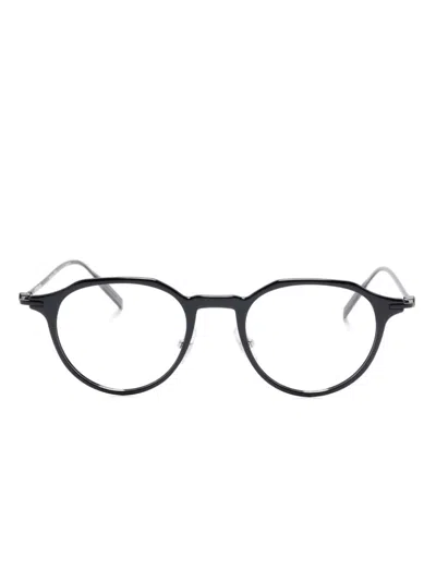 MONTBLANC ROUND-FRAME GLASSES