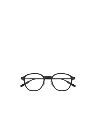 MONTBLANC ROUND-FRAME GLASSES