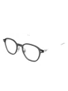 Montblanc Round-frame Glasses In Multi