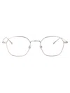 Montblanc Round Optical Mb0472 O 002 In Silver