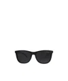 Montblanc Round Sunglasses In Black
