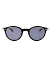 Montblanc Round Sunglasses Mb0362 S 002