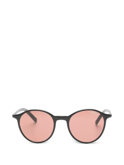 Montblanc Round-frame Sunglasses