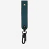 Montblanc Royal Blue Keychain In Royal Blue