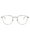 Montblanc Ruthenium-ruthenium-transparent Metal Glasses