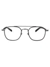 Montblanc Ruthenium-ruthenium-transparent Metal Glasses