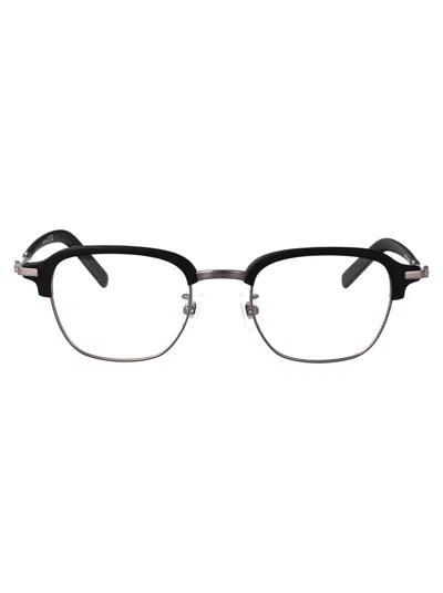 Montblanc Ruthenium-ruthenium-transparent Metal Glasses