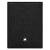 Montblanc Sartorial 4cc Leather Card Holder