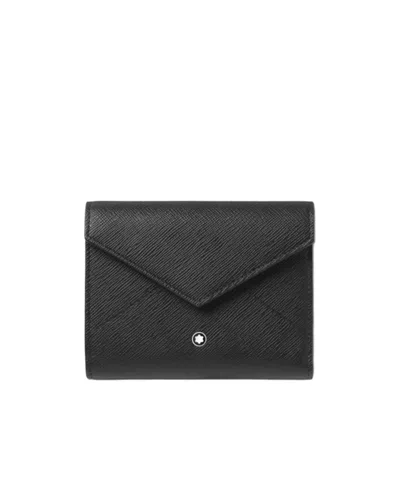 Montblanc Sartorial 6cc Wallet In White