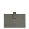 Montblanc Sartorial Card Holder In Gray
