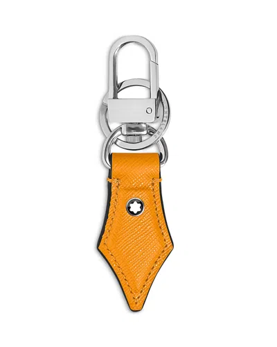 Montblanc Sartorial Key Holder In Red