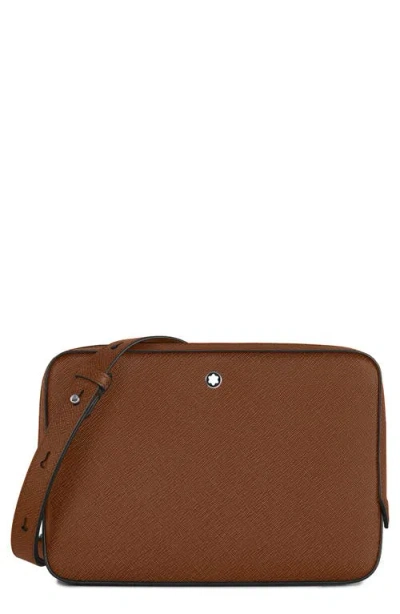 Montblanc Sartorial Leather Crossbody Bag