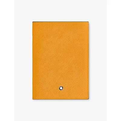 Montblanc Sartorial Leather Passport Holder