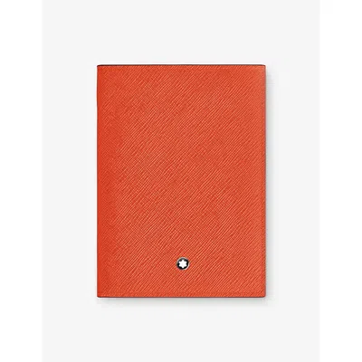 Montblanc Sartorial Leather Passport Holder