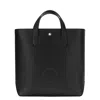 Montblanc Sartorial Leather Tote Bag