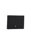 Montblanc Sartorial Leather Walled In Black