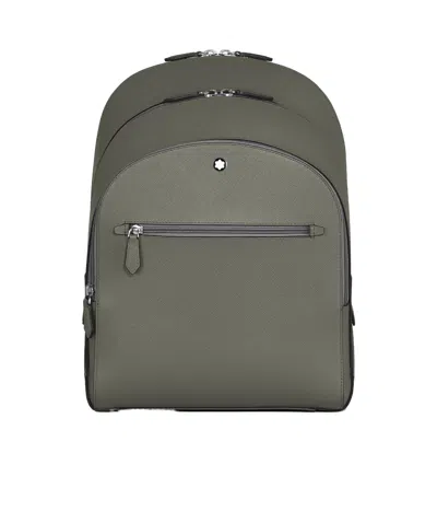 Montblanc Sartorial Medium Backpack 3 Compartments