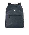 Montblanc Sartorial Medium Backpack 3 Compartments In Multi