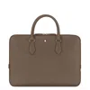 Montblanc Sartorial Thin Document Case In Brown