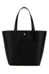 Montblanc Medium Extreme 3.0 Motif Shopping Bag In Black