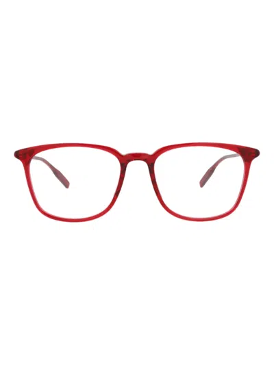 MONTBLANC MONTBLANC SLEEK SQUARE/RECTANGLE EYEGLASSES FOR MEN