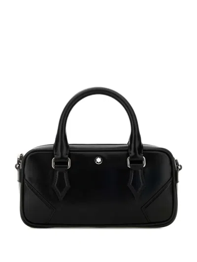 MONTBLANC SMALL TOP-HANDLE TOTE BAG