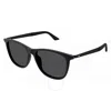 Montblanc Eyewear Square Frame Sunglasses