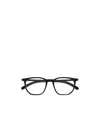 Montblanc Snowcap Glasses In Black