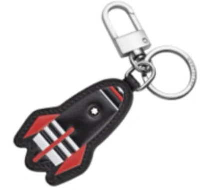 Montblanc Soft Grain Key Fob